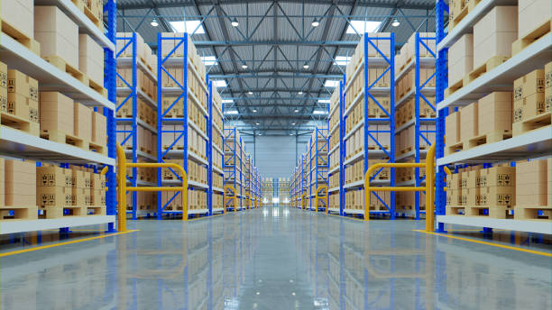 Closed Warehouse